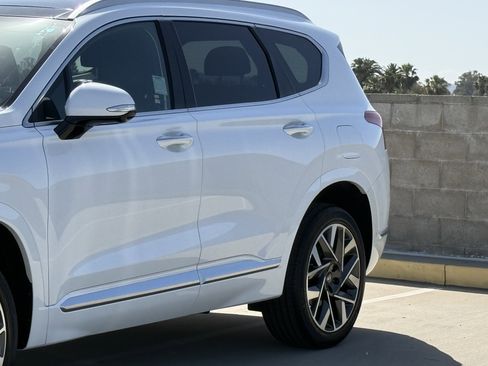 Used 2022 Hyundai Santa Fe Calligraphy AWD/4WD image 8
