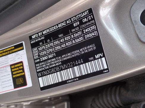 Used 2021 Mercedes-Benz GLC 300 image 30