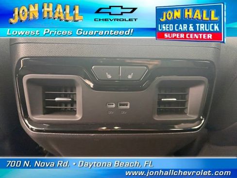 Used 2024 Chevrolet Silverado 1500 ZR2 w/ Technology Package image 29