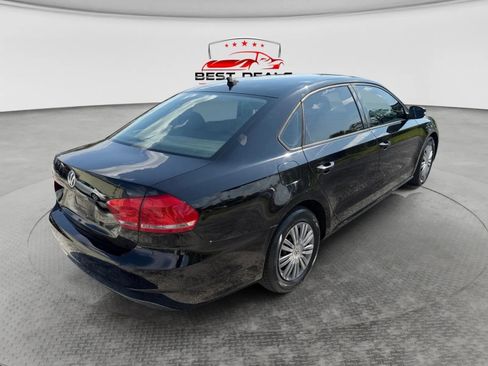 Used 2014 Volkswagen Passat 2.5 S FWD image 5