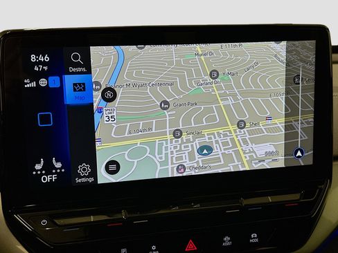 Used 2023 Volkswagen ID.4 Pro S AWD/4WD image 22