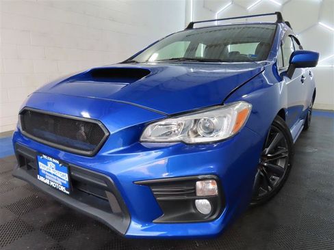 Used 2021 Subaru WRX AWD/4WD image 1