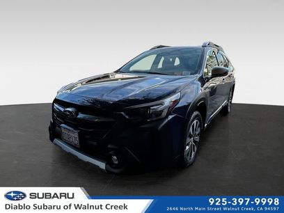 Certified 2025 Subaru Outback Touring