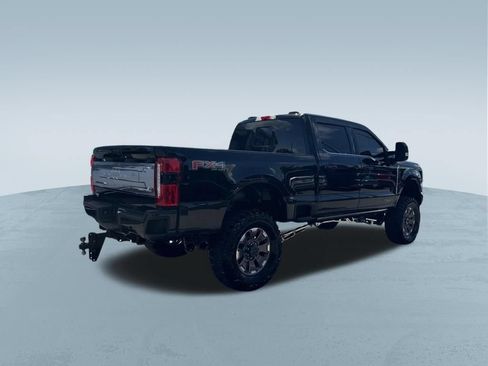 Used 2025 Ford F250 King Ranch AWD/4WD image 8