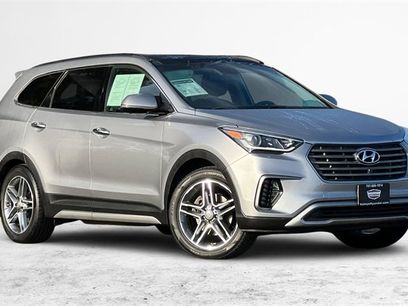 Used 2017 Hyundai Santa Fe Limited
