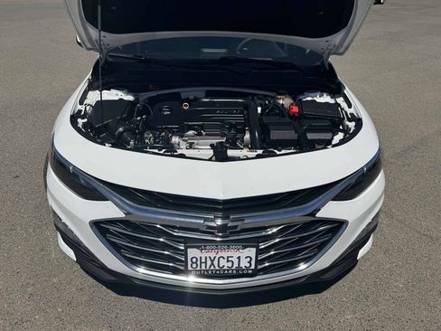Used 2019 Chevrolet Malibu LT FWD image 42