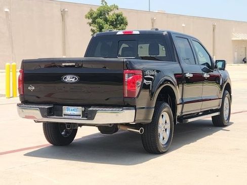 Used 2024 Ford F150 XLT w/ Equipment Group 302A MID AWD/4WD image 4