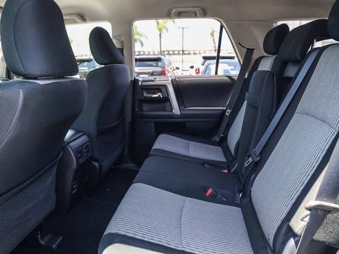 Certified 2019 Toyota 4Runner SR5 w/ Convenience Package RWD image 16