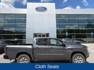 Used 2022 Nissan Frontier S w/ Technology Package AWD/4WD video 2