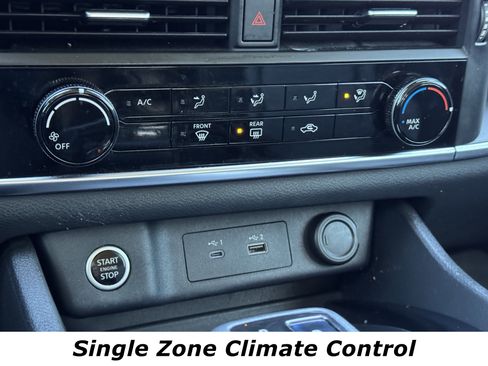 Used 2021 Nissan Rogue S image 10