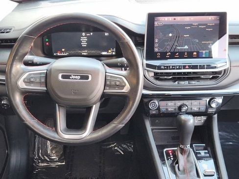 Used 2022 Jeep Compass Trailhawk w/ Trailhawk Elite Group image 24