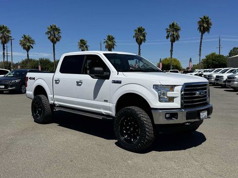 Used 2017 Ford F150 XLT w/ Equipment Group 302A Luxury AWD/4WD image 2