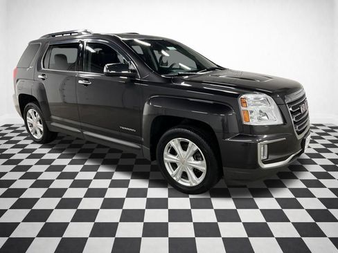 Certified 2016 GMC Terrain SLT w/ Driver Alert Package I image 1