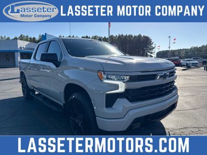 New 2026 Chevrolet Silverado 1500 RST w/ RST Select Package