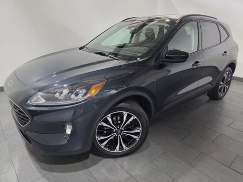 Used 2022 Ford Escape SEL w/ SEL Stealth AWD Package image 1