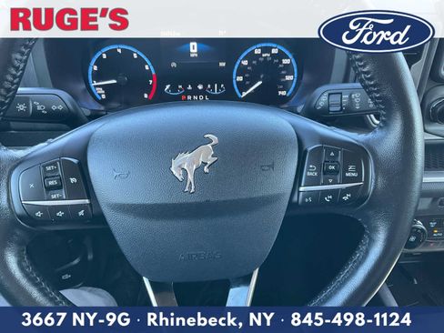 Used 2023 Ford Bronco Sport Big Bend w/ Convenience Package AWD/4WD image 21