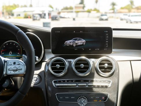 Used 2019 Mercedes-Benz C 63 AMG S image 37