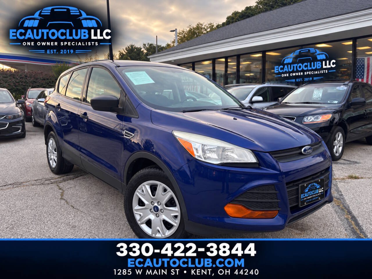 Used 2013 Ford Escape S FWD image 1