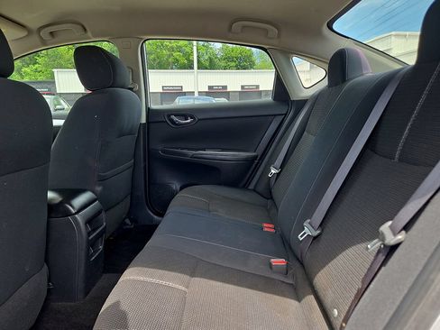 Used 2017 Nissan Sentra S FWD image 12