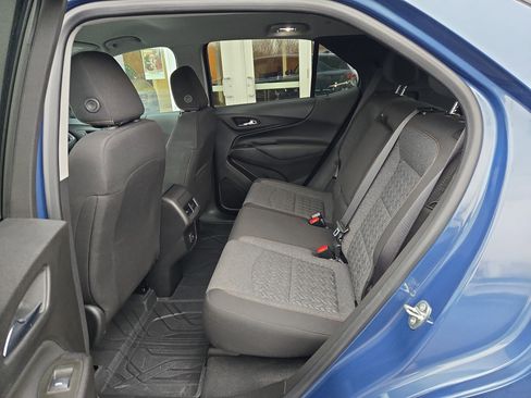 Certified 2024 Chevrolet Equinox LT w/ LPO, Floor Liner Package image 11