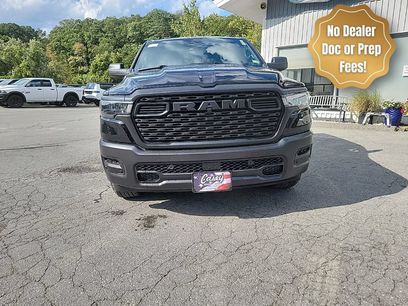 New 2026 RAM 1500 Tradesman