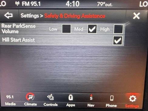 Used 2021 RAM 1500 Classic Warlock AWD/4WD image 33