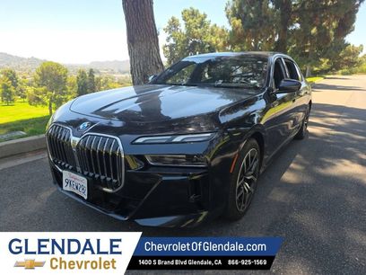 Used 2024 BMW 740i