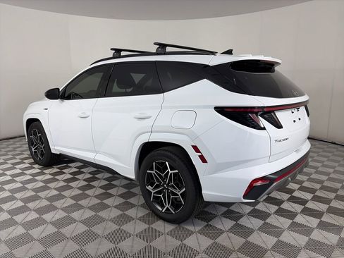 Used 2024 Hyundai Tucson N Line image 5