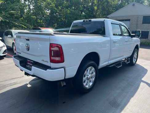 Used 2024 RAM 2500 Laramie w/ Sport Appearance Package image 9