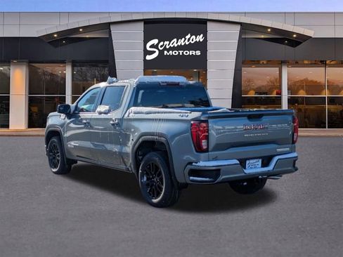 New 2026 GMC Sierra 1500 Elevation image 3