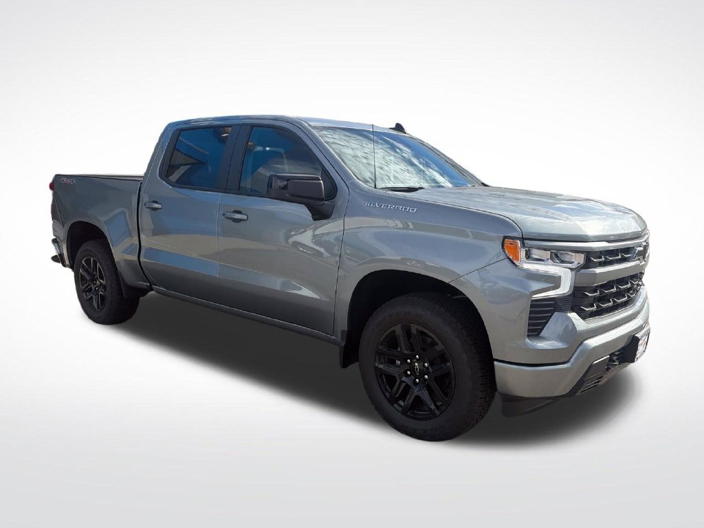New 2026 Chevrolet Silverado 1500 RST w/ Protection Package AWD/4WD image 8