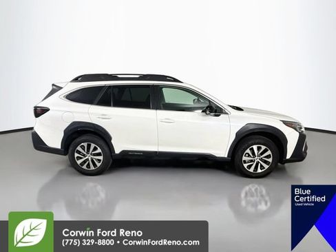 Used 2024 Subaru Outback Premium AWD/4WD image 10