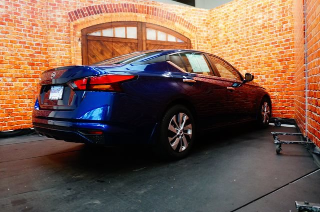 Certified 2022 Nissan Altima 2.5 S FWD image 7