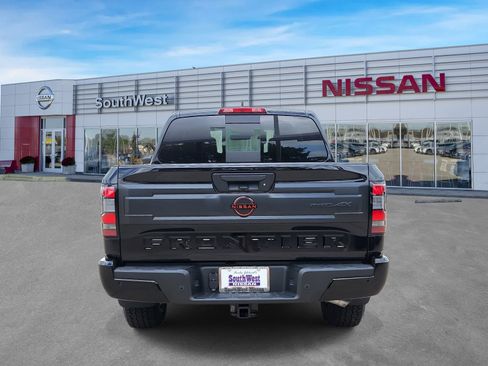 New 2026 Nissan Frontier PRO-4X AWD/4WD image 6