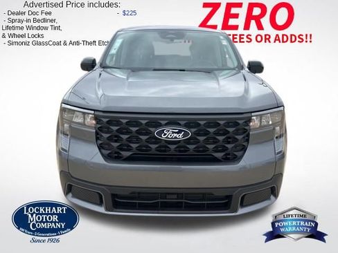 New 2026 Ford Maverick XLT w/ XLT Luxury Package AWD/4WD image 2