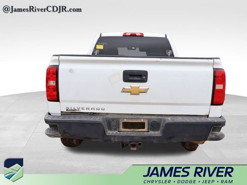Used 2014 Chevrolet Silverado 1500 W/T w/ Trailering Package AWD/4WD image 10