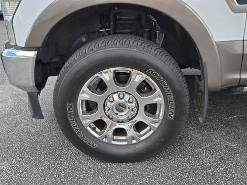 Used 2022 Ford F250 King Ranch w/ Chrome Package AWD/4WD image 6