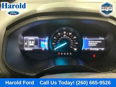 Used 2022 Ford Edge Titanium w/ Equipment Group 301A AWD/4WD image 15