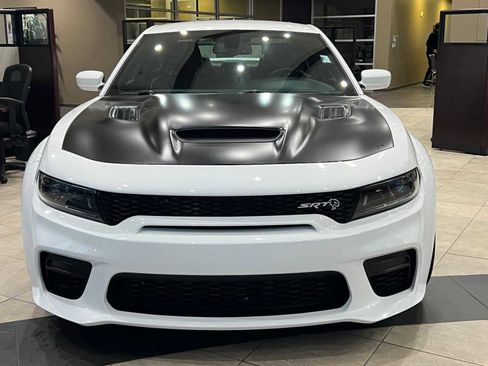 Used 2022 Dodge Charger SRT Hellcat image 8
