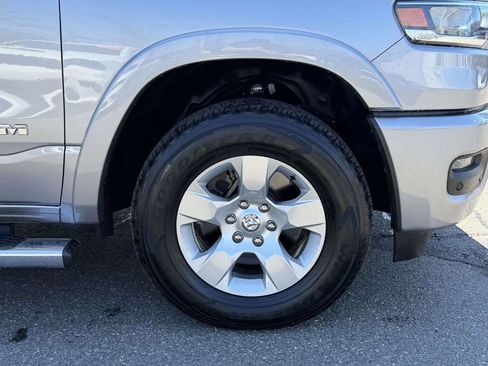 Used 2025 RAM 1500 Big Horn image 11