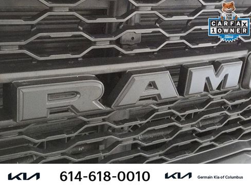 Used 2024 RAM 2500 Tradesman AWD/4WD image 14