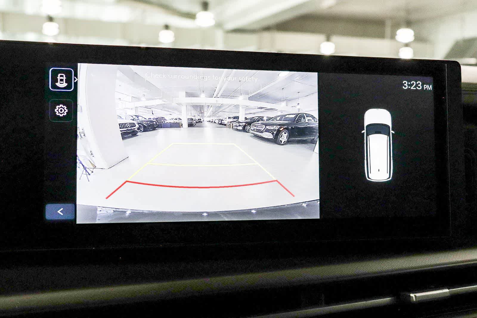 Used 2024 Hyundai Santa Fe SEL FWD image 24