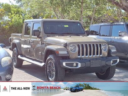 Used 2020 Jeep Gladiator Overland w/ Dual Top Group