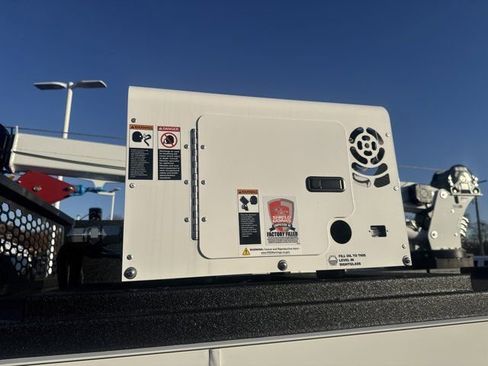 New 2025 RAM 5500 Tradesman image 22