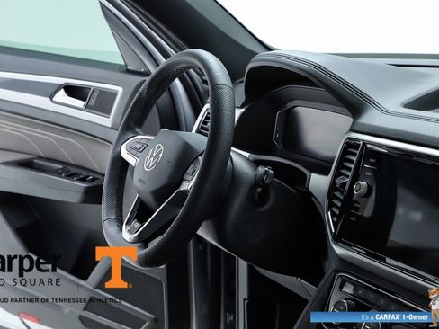 Used 2023 Volkswagen Atlas Cross Sport SEL R-Line image 74