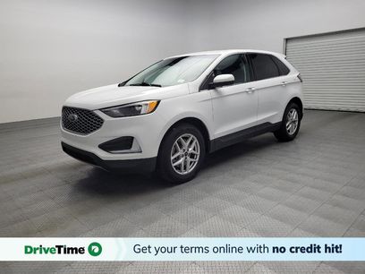 Used 2023 Ford Edge ST-Line