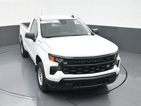 New 2026 Chevrolet Silverado 1500 W/T w/ WT Value Package AWD/4WD image 53