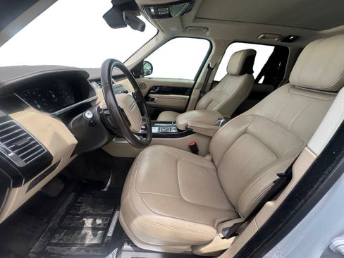 Used 2020 Land Rover Range Rover HSE AWD/4WD image 10