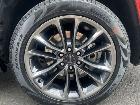 New 2024 Jeep Grand Wagoneer Series II w/ Quick Order Packagew 28T image 41