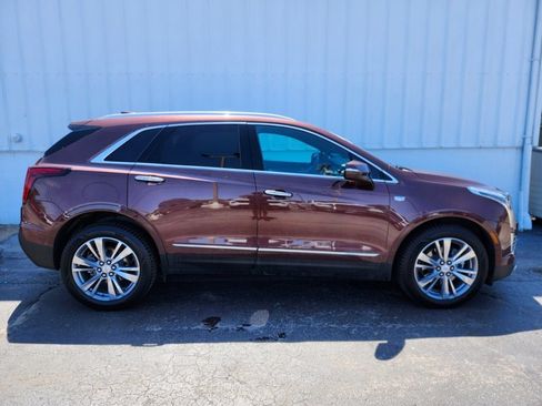 Used 2022 Cadillac XT5 Premium Luxury w/ Platinum Package AWD/4WD image 6